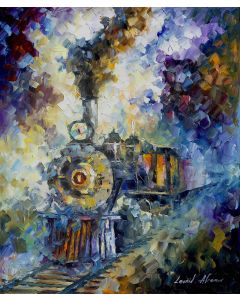 VAPOR TRAIN EMOTIONS